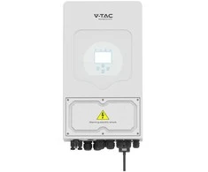 V-tac 3,6KW vienfazis hibridinis keitiklis, IP65