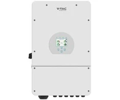 V-tac 8KW vienfazis hibridinis keitiklis, IP65