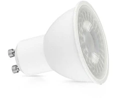 Bikuva.lt 7,5W LED lemputė, GU10, 3000K, 110°