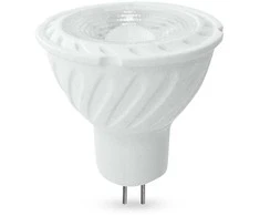 V-tac 6W LED lemputė, GU5.3, MR16, 3000K, 38°
