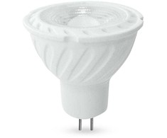 V-tac 6W LED lemputė, GU5.3, MR16, 4000K, 38°