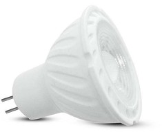 V-tac 6W LED lemputė, GU5.3, MR16, 4000K, 38°