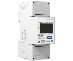 V-TAC vienfazis energijos skaitiklis 5(80)A RS485 MID