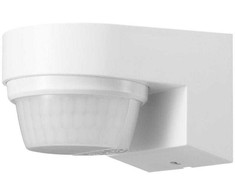 V-tac Sieninis PIR judesio daviklis, baltas, 240°, IP65