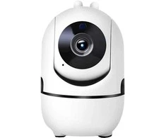 V-tac 1080p raiškos kamera WIFI, su EU jungtimi, IP20, su "auto-track" funkcija