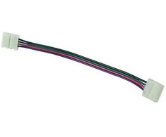 V-tac Lanksti jungtis RGB LED juostai, tipas 5050
