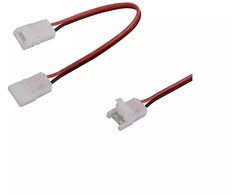 V-tac Jungtis 10mm vienspalvėms LED juostoms, 5A, 3-30V