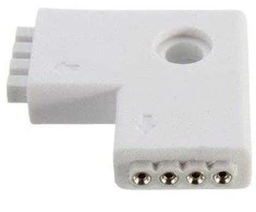 V-tac Jungtis LED juostai, tipas 5050, L formos
