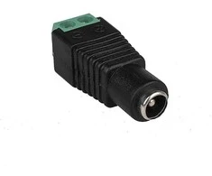 Jungtis LED juostai V-TAC (DC Female)