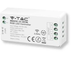 V-tac LED juostos WIFI valdiklis, skirtas RGB juostai