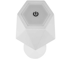 V-tac 1,5W LED įkraunamas stalo šviestuvas, baltas, 3000-6000K, dimeriuojamas