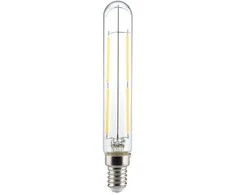 V-tac 4W LED lemputė, E14, T20, skaidriu stiklu, 4000K