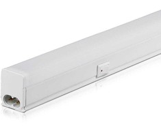 16W T5 šviestuvas, 120cm, baltas, 3000K, CREE LED chip