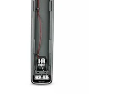 Lubinis šviestuvas 2x22W LED šviestuvas V-TAC 150cm, atsparus vandeniui, 4000K (natūraliai balta)