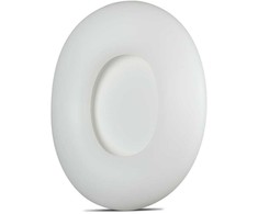Lubinis šviestuvas 45W LED paviršinis šviestuvas, baltas, dimeriuojamas