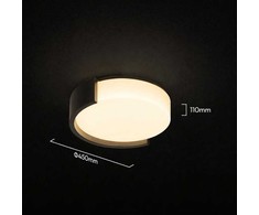 48W LED lubinis šviestuvas, juodos sp., 3000/4000/6000K, dimeriuojamas