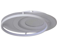 Lubinis šviestuvas 60W LED paviršinis šviestuvas, baltos sp., 3000/4500/6500K, dimeriuojamas