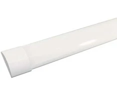 Lubinis šviestuvas Bikuvalt 20W LED linijinis šviestuvas, 60cm, baltas, 4000K, CREE LED chip