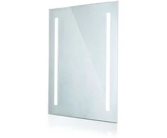 Sieninis šviestuvas V-tac Veidrodis su 7W LED apšvietimu, chromo sp., 6400K