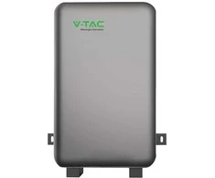Magazyn bank energii V-TAC 10.24kWh 200Ah/51.2V 10240Wh LiFePO4 IP65 WiFi BMS VT-12040-1 10 lat gwarancji