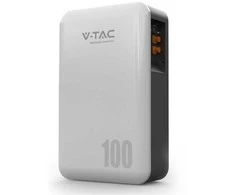 V-TAC 5,12 kWh 51,2 V IP65 VE51100W 10 metų garantija