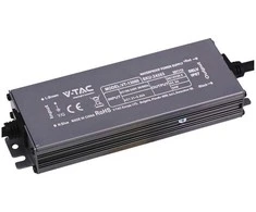 60W LED maitinimo šaltinis, 12V, 5A, IP67