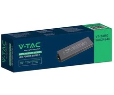 150W LED maitinimo šaltinis, 24V, 6.25A, IP67