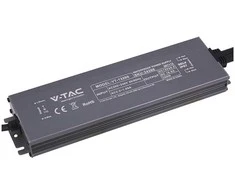 200W LED maitinimo šaltinis, 12V, 16.5A, IP67