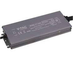 300W LED maitinimo šaltinis, 24V, 12.5A, IP67