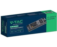 60W LED maitinimo šaltinis SLIM, 24V, 2.5A, IP20