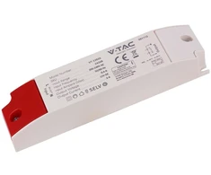 36W LED maitinimo šaltinis, 12V, 3A, IP44