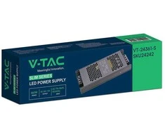 360W LED maitinimo šaltinis SLIM, 24V, 15A, IP20