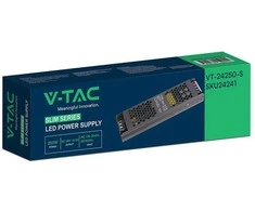 250W LED maitinimo šaltinis SLIM, 24V, 10.5A, IP20