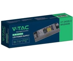 36W LED maitinimo šaltinis SLIM, 24V, 1.5A, IP20