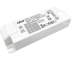 V-tac 40W maitinimo šaltinis, dimeriuojamas, skirtas LED panelėms