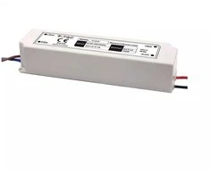 100W Maitinimo šaltinis V-TAC, 12V, 8A, plastikiniu korpusu, IP67