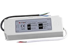 V-tac 100W maitinimo šaltinis 24V, IP65