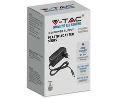 V-tac 42W LED maitinimo šaltinis, 12V, 3,5A, IP44