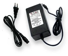 60W LED maitinimo šaltinis V-TAC, 12V, 5A, IP44