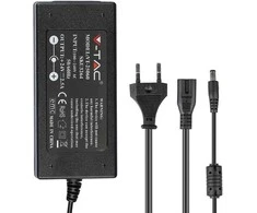 60W LED maitinimo šaltinis V-TAC, 24V, 2.5A, IP44