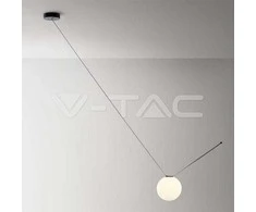 V-tac Paviršinio montavimo laikiklis, skirtas magnetinių 48V dirželių sistemoms
