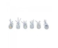 V-tac LED Modulis 0.24W, 1SMD, IP68, SMD2835, 4000K