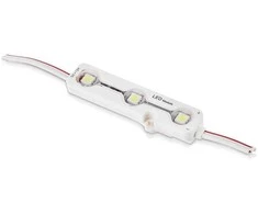Pakabinamas šviestuvas V-tac LED Modulis 3SMD, IP67, SMD5050, 6000K