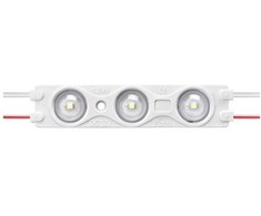 V-tac LED Modulis 1.5W, 3SMD, IP67, SMD2835, 3000K