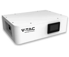 Modułowy magazyn energii wysokonapięciowy V-TAC moduł kontrolny BMS OHS-HV100 10 lat gwarancji