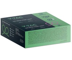 V-tac 12W/m LED NEON FLEX juosta, 24V, rožinės sp., 10m pakuotė