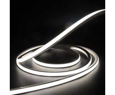 8W lankstus, šviečiantis kabelis V-TAC NEON FLEX, 6000K, IP65, karpomas kas 2.9cm, 5m pakuotė