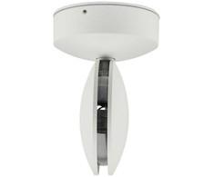 V-tac 6W LED paviršinis fasado šviestuvas, baltas, 3000K, IP65