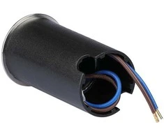 V-tac 1W LED įleidžiamas į žemę šviestuvas, sidabro sp., 3000K, IP67