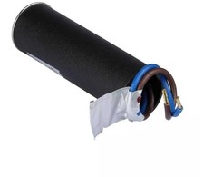 V-tac 0,5W LED įmontuojamas lauko šviestuvas, sidabro sp., 3000K, IP67